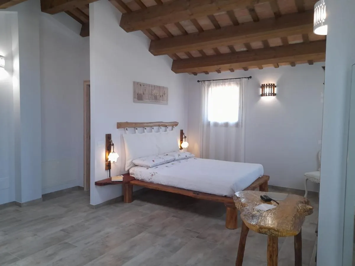 Farm stay Vento Di Bora Villa Borello