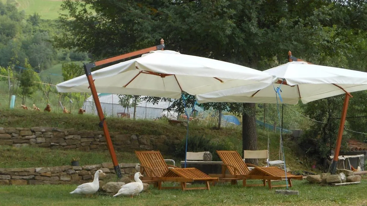 Vento Di Bora Villa Borello Farm stay