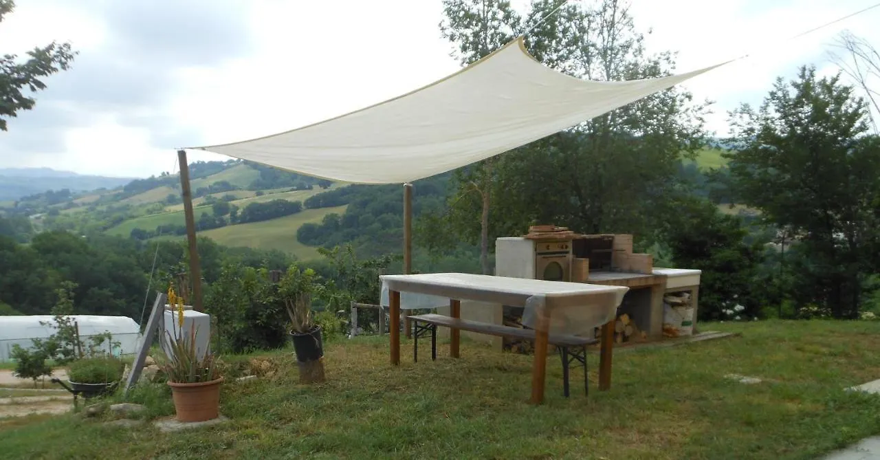 Farm stay Vento Di Bora Villa Borello