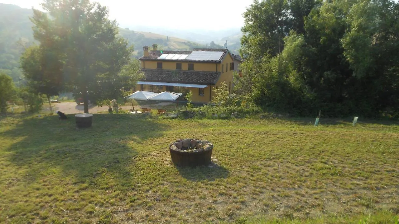 Vento Di Bora Villa Borello