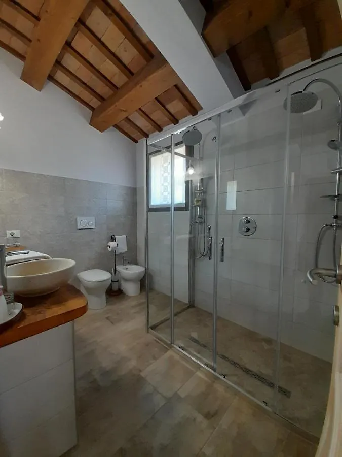 Vento Di Bora Villa Borello Farm stay