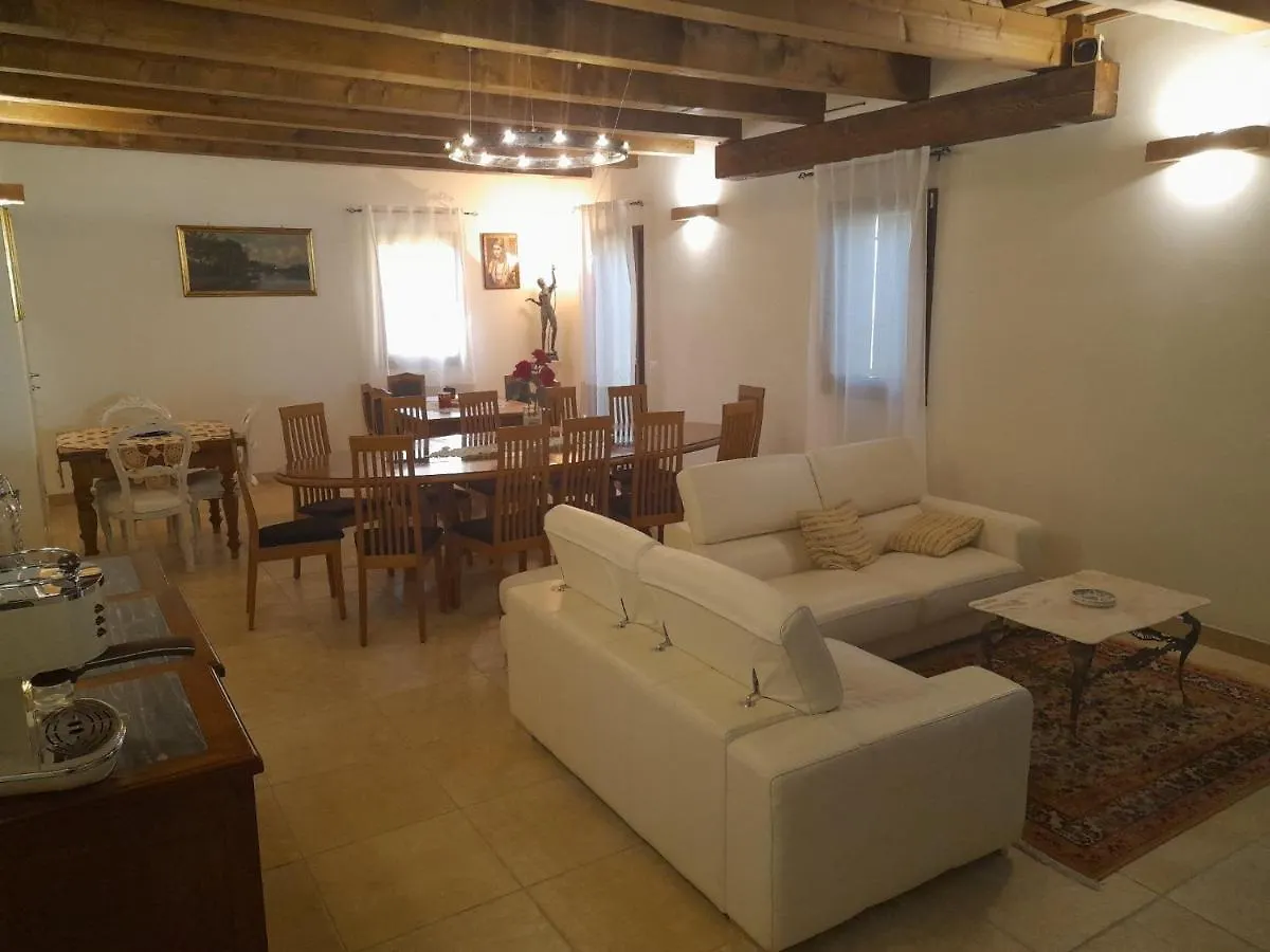 Vento Di Bora Villa Borello Farm stay