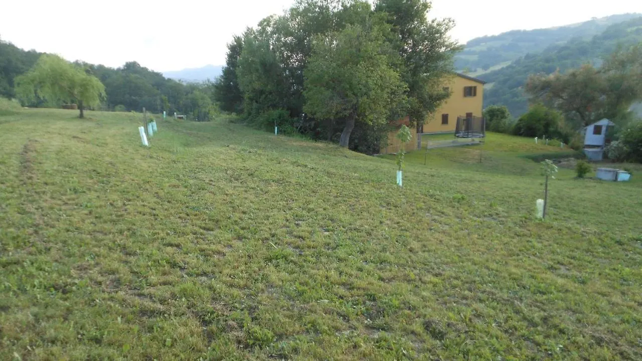 Farm stay Vento Di Bora Villa Borello Italy